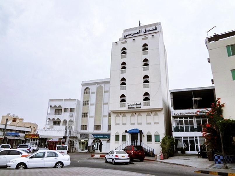 Marina Hotel Mutrah Exterior foto