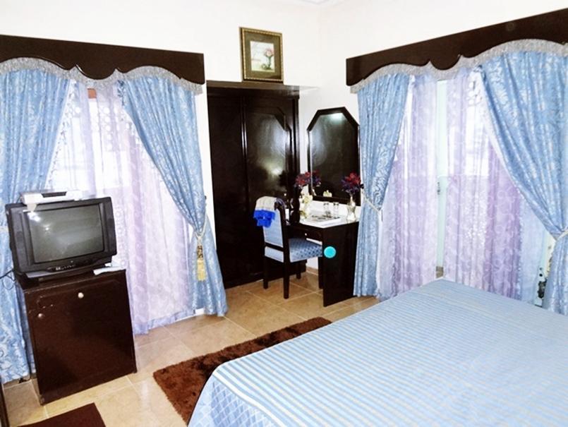 Marina Hotel Mutrah Exterior foto
