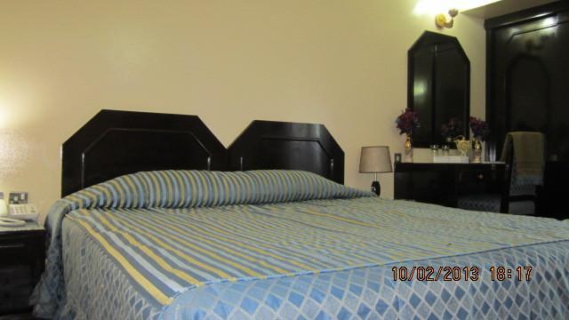 Marina Hotel Mutrah Quarto foto