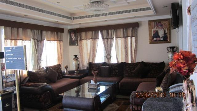 Marina Hotel Mutrah Exterior foto